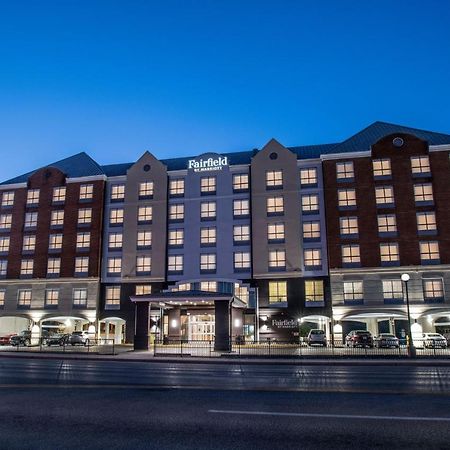Fairfield By Marriott Inn & Suites Newport Cincinnati Экстерьер фото