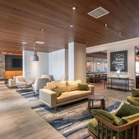 Fairfield By Marriott Inn & Suites Newport Cincinnati Экстерьер фото