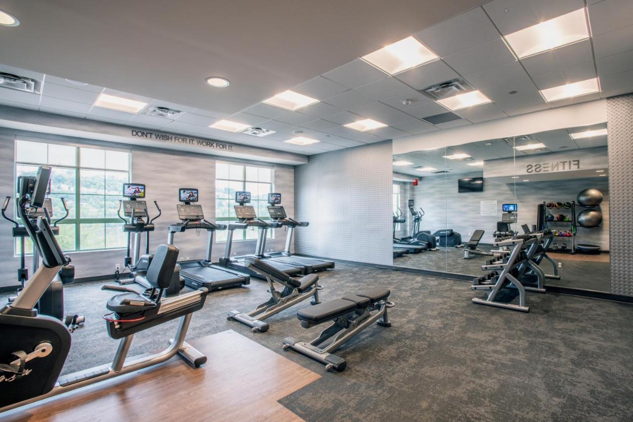 Fairfield By Marriott Inn & Suites Newport Cincinnati Экстерьер фото