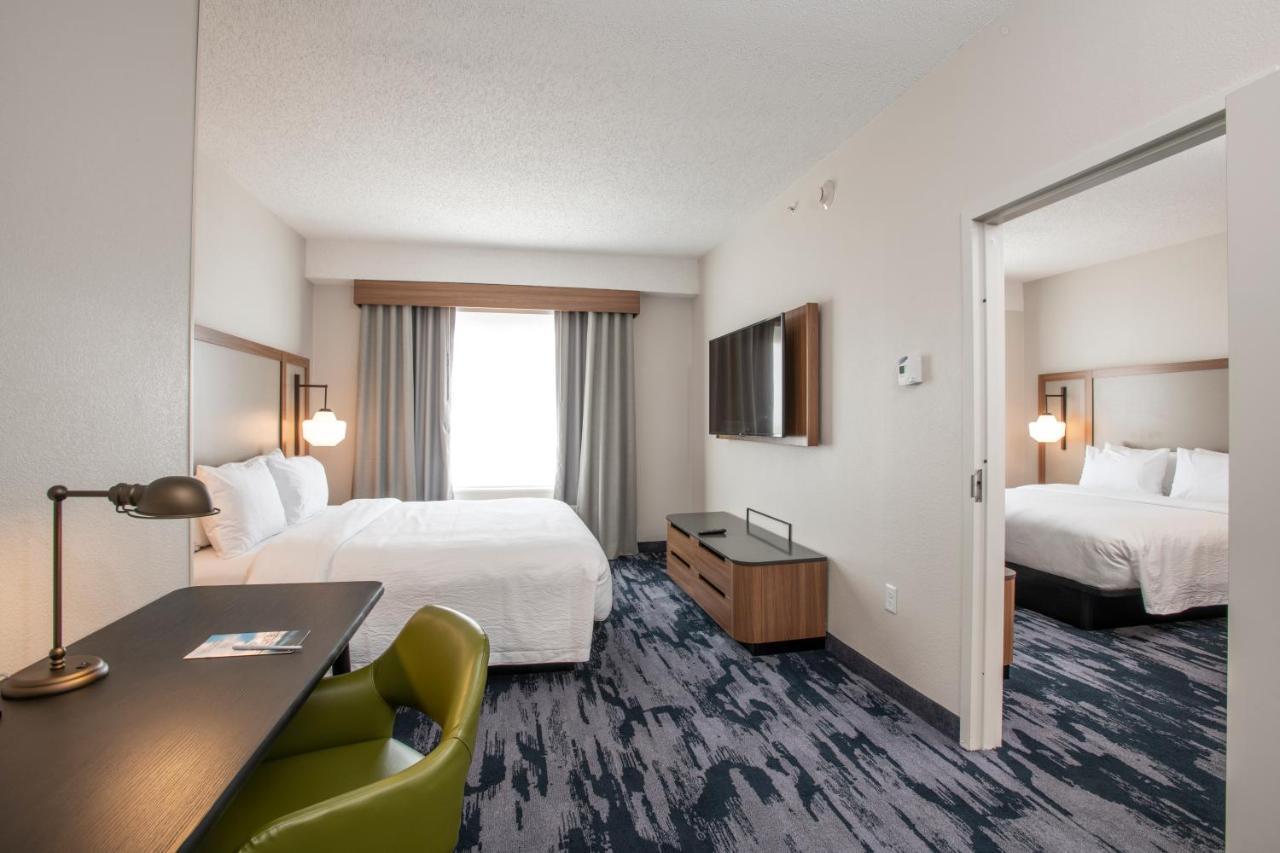 Fairfield By Marriott Inn & Suites Newport Cincinnati Экстерьер фото