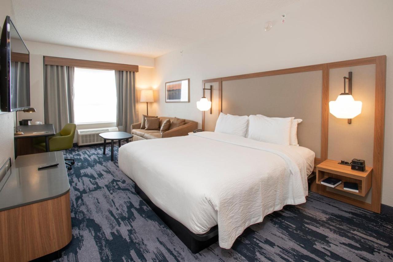Fairfield By Marriott Inn & Suites Newport Cincinnati Экстерьер фото