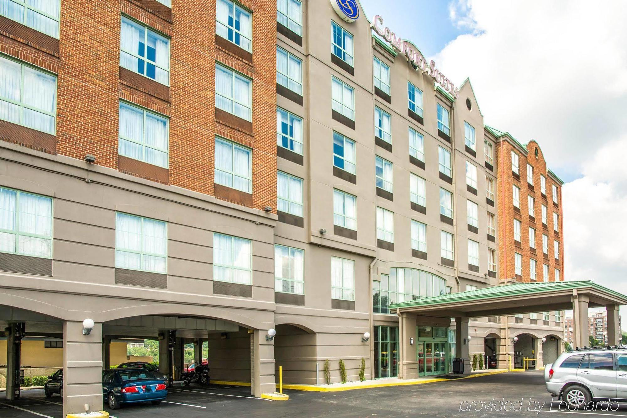 Fairfield By Marriott Inn & Suites Newport Cincinnati Экстерьер фото